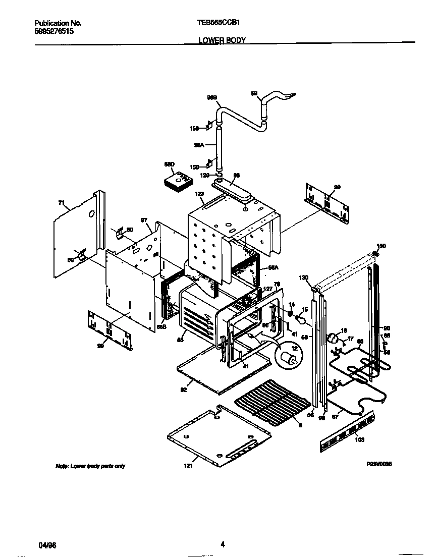 03 - LOWER BODY