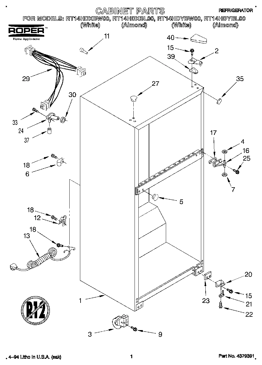 01 - CABINET