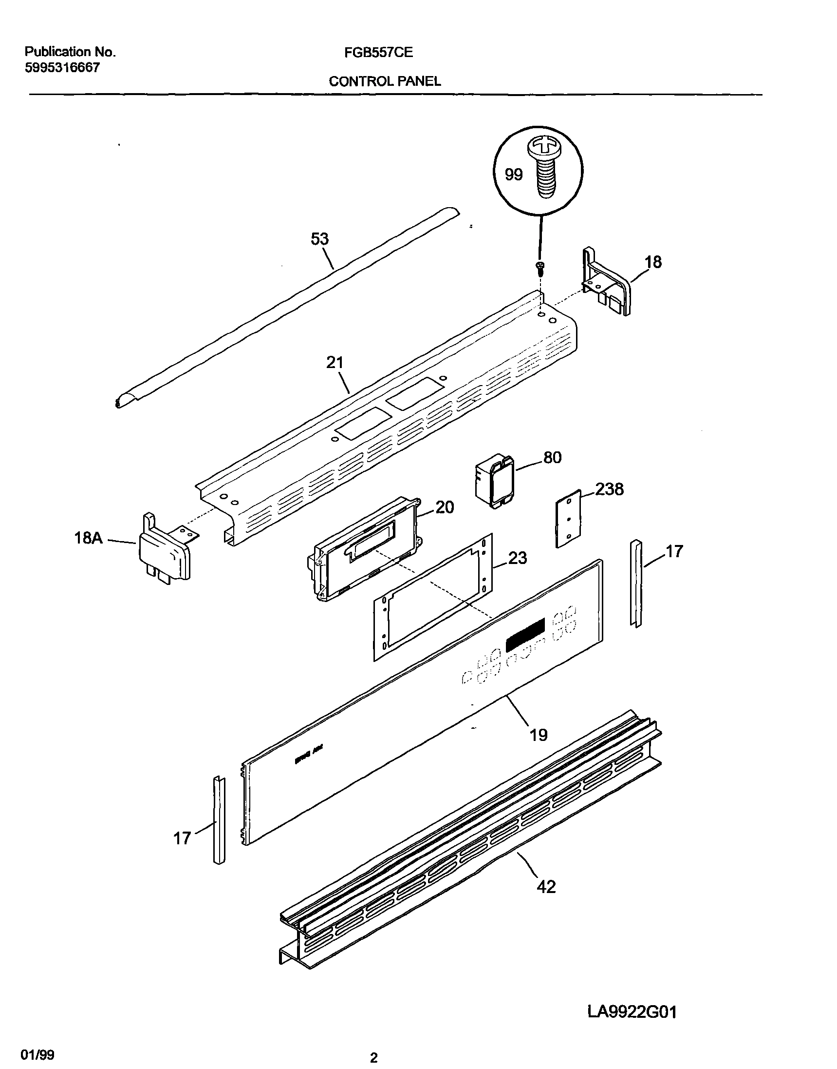 03 - CONTROL PANEL