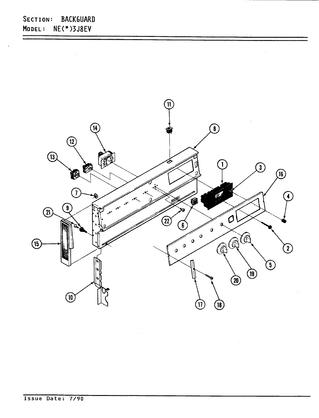 02 - CONTROL PANEL