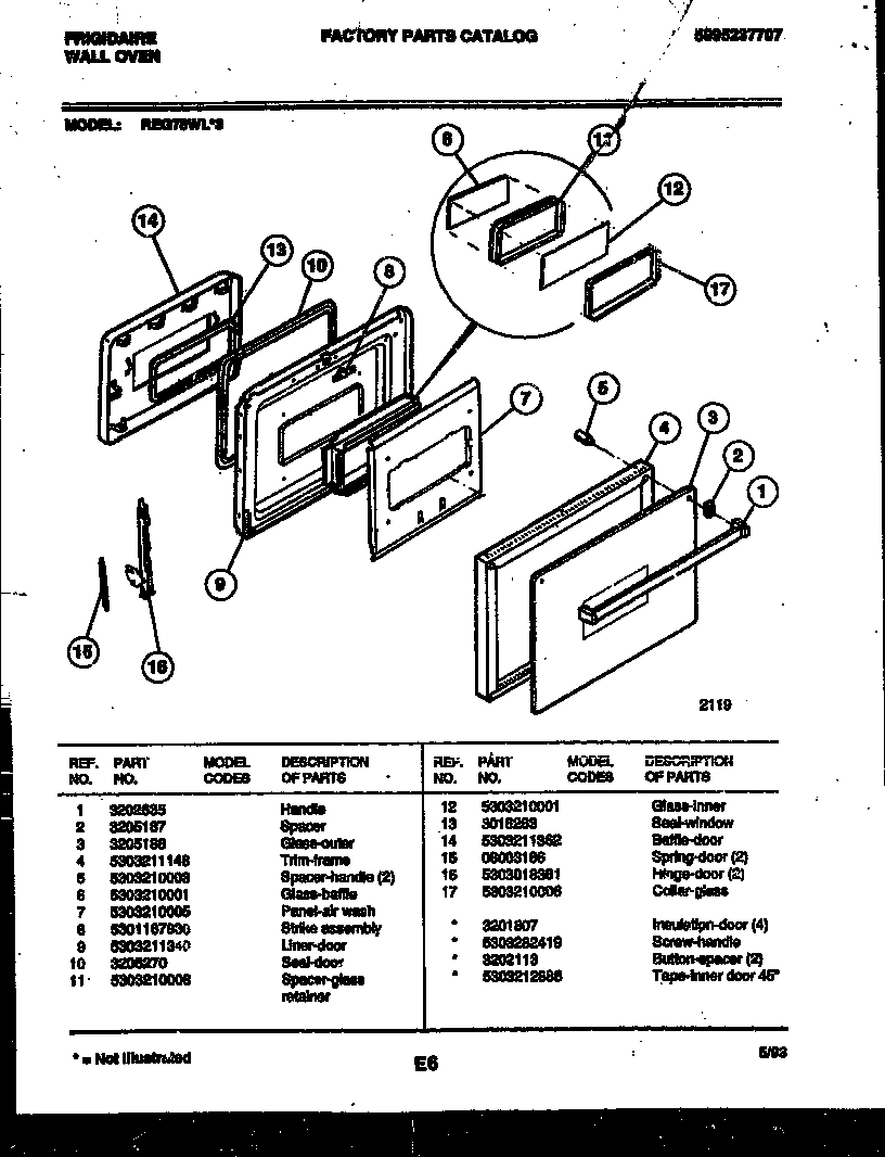 06 - DOOR PARTS