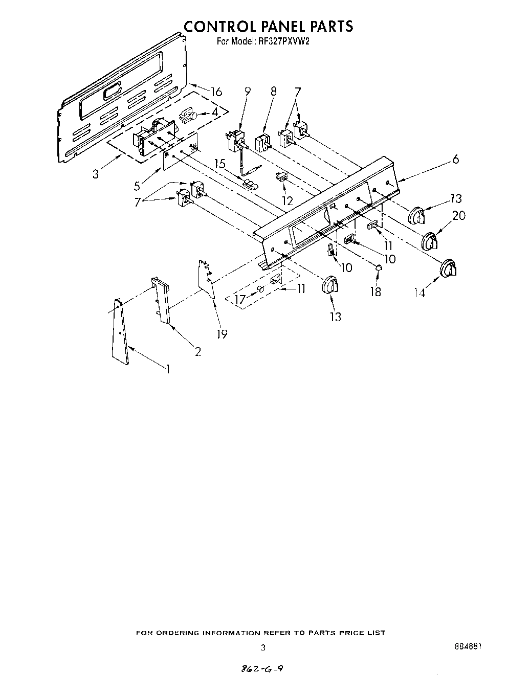 03 - CONTROL PANEL