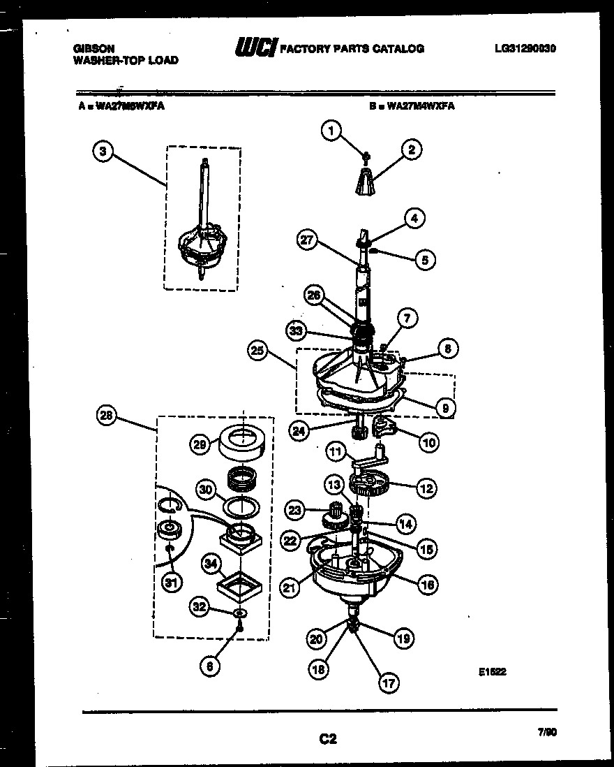 04 - TRANSMISSION PARTS