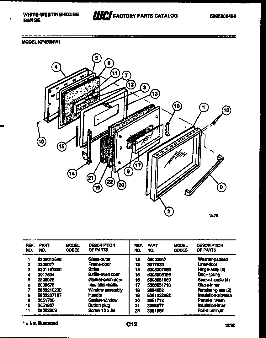 05 - DOOR PARTS