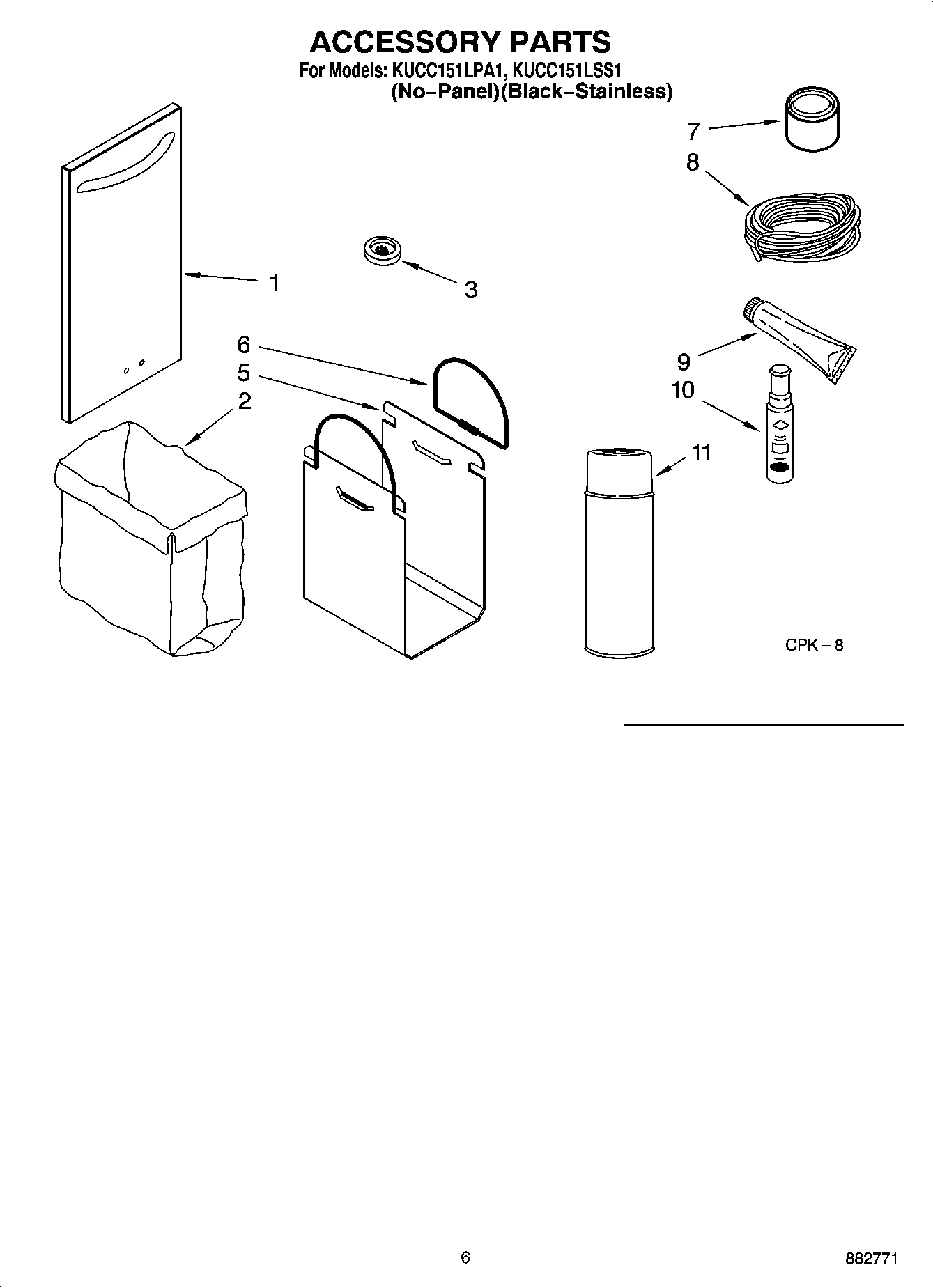 06 - ACCESSORY PARTS