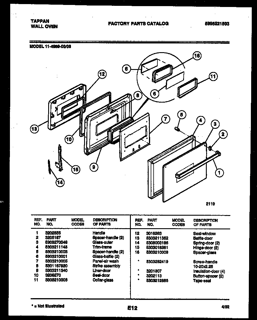 03 - DOOR PARTS