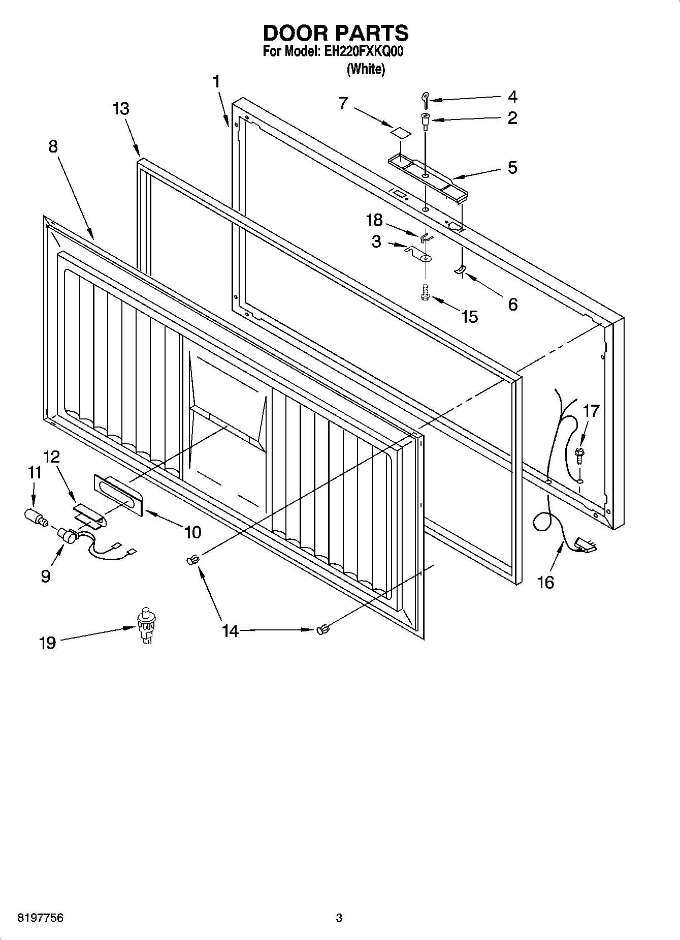 02 - DOOR PARTS