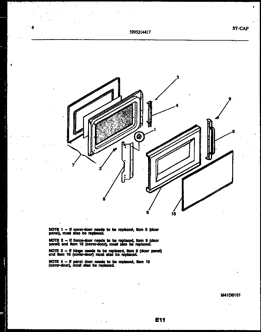 03 - DOOR PARTS