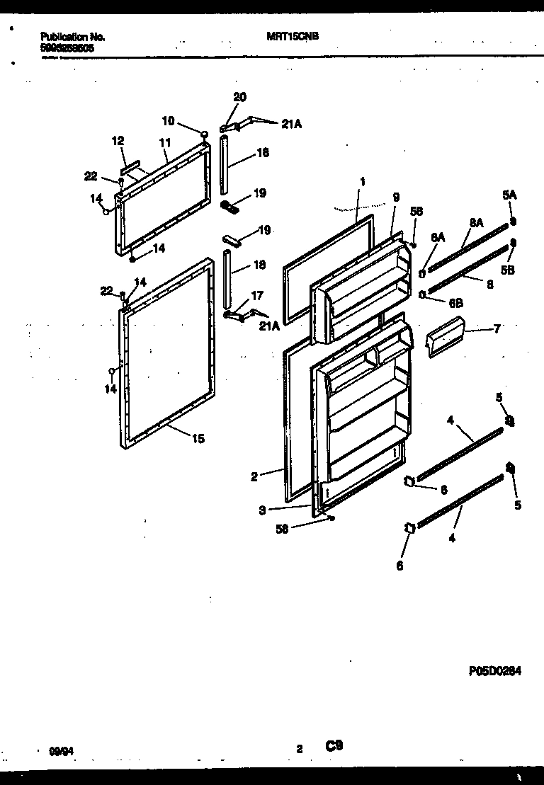 02 - DOOR PARTS
