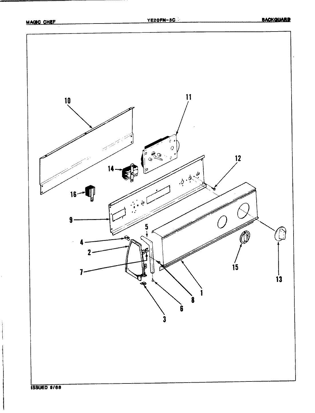 01 - CONTROL PANEL