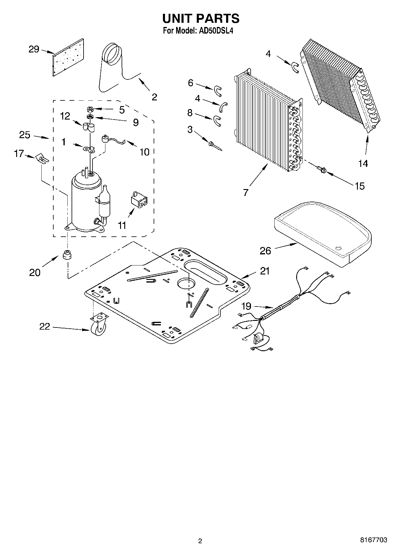 02 - UNIT PARTS