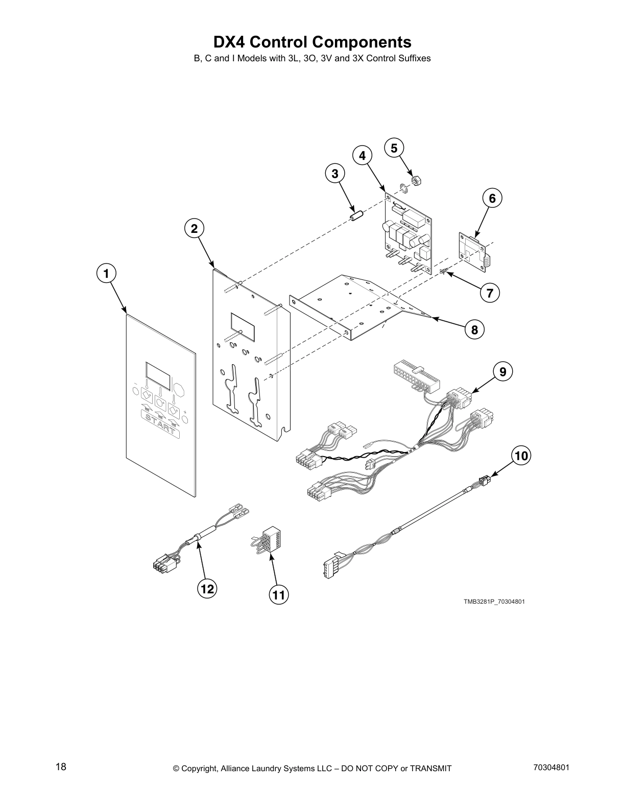 DX4 Control Components