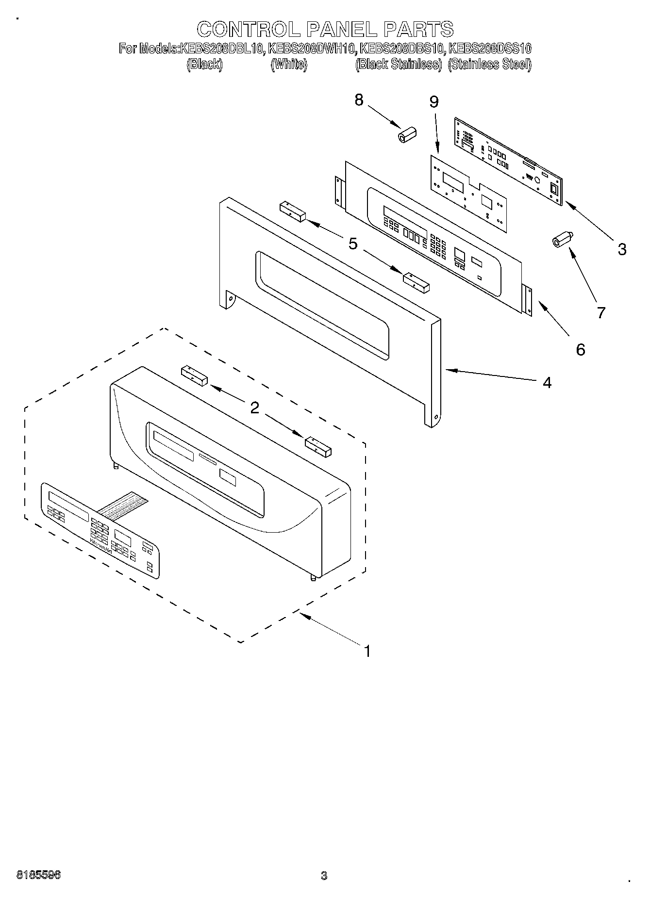 02 - CONTROL PANEL