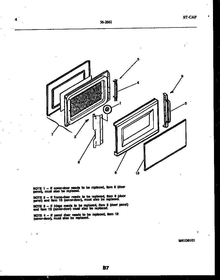 03 - DOOR PARTS
