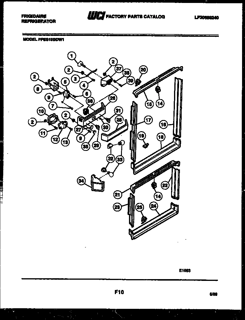 06 - DAMPER CONTROL PARTS