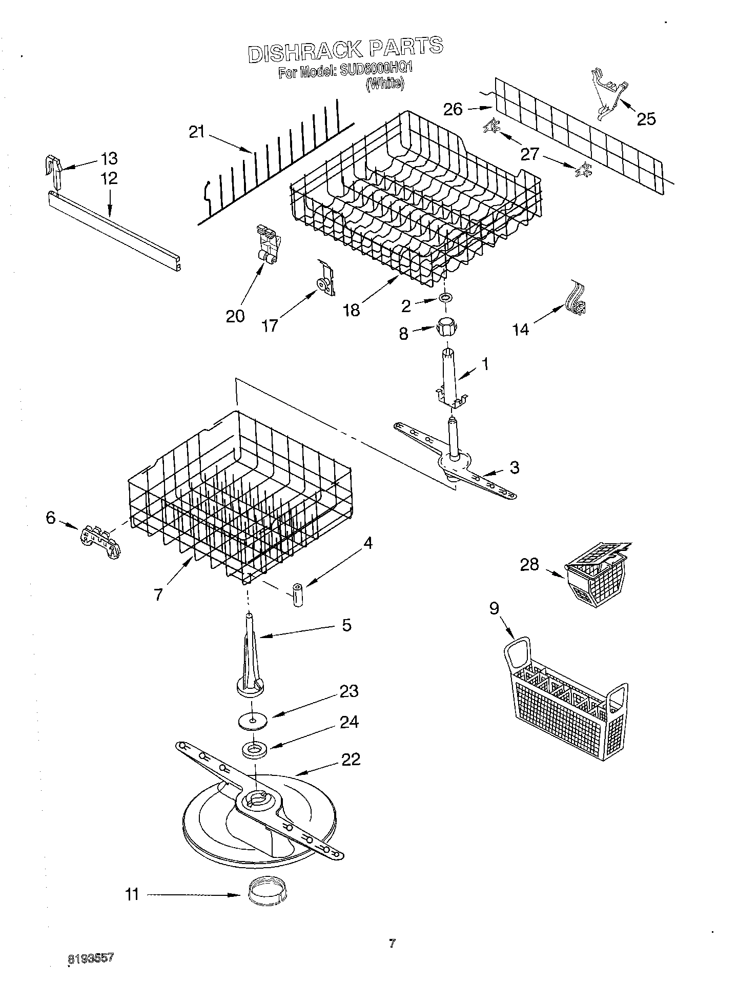 05 - DISHRACK