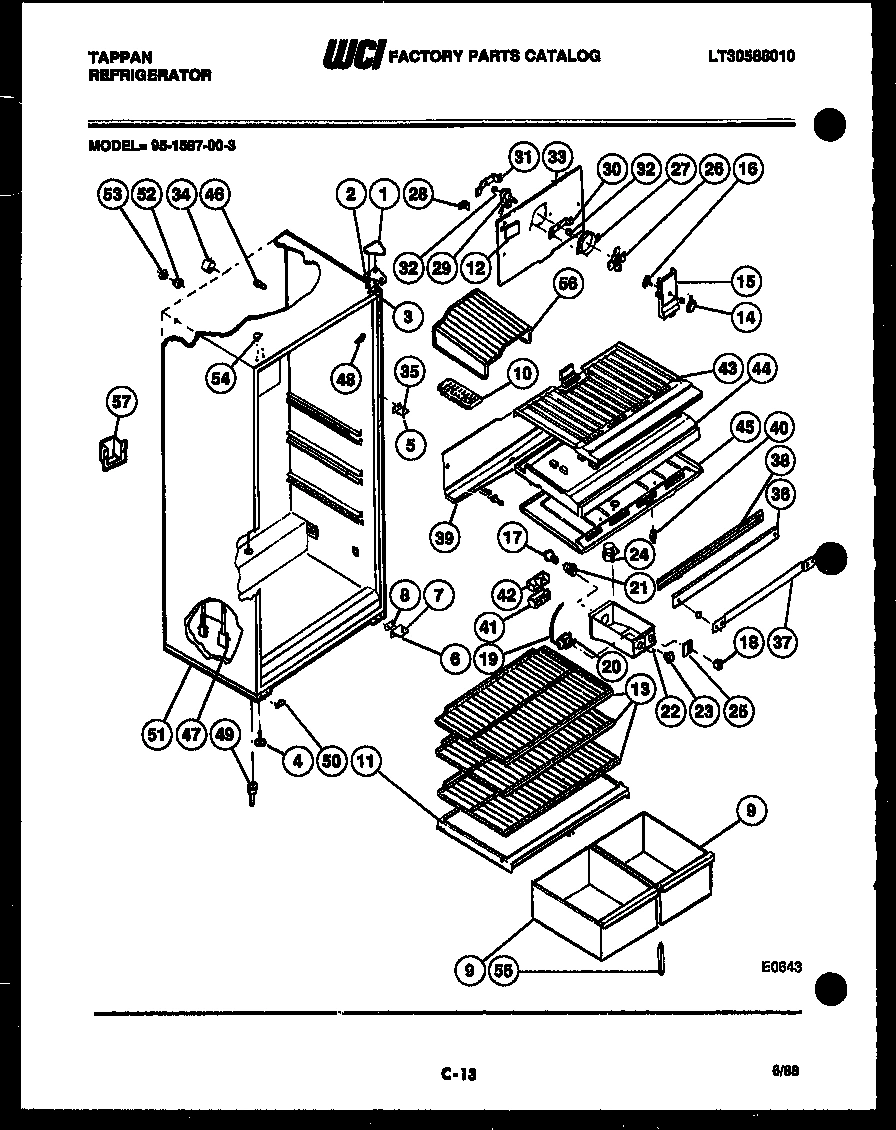 03 - CABINET PARTS