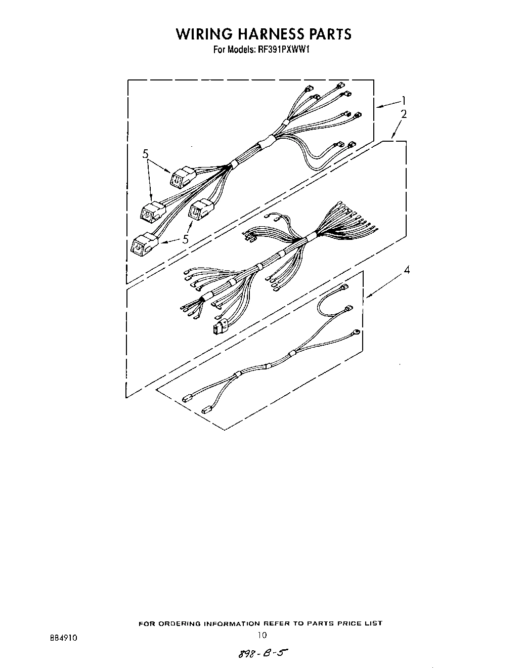 07 - WIRING HARNESS