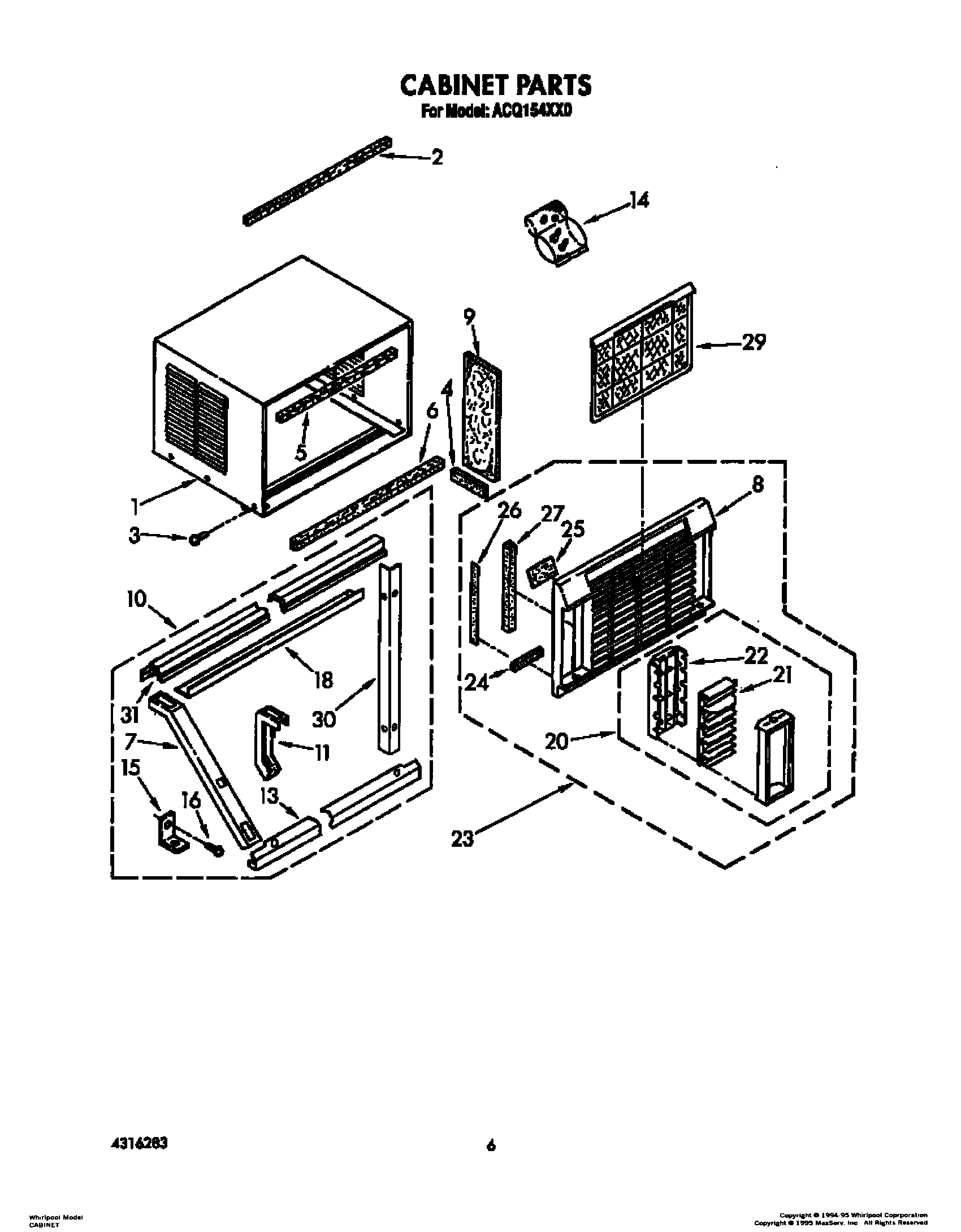 04 - CABINET