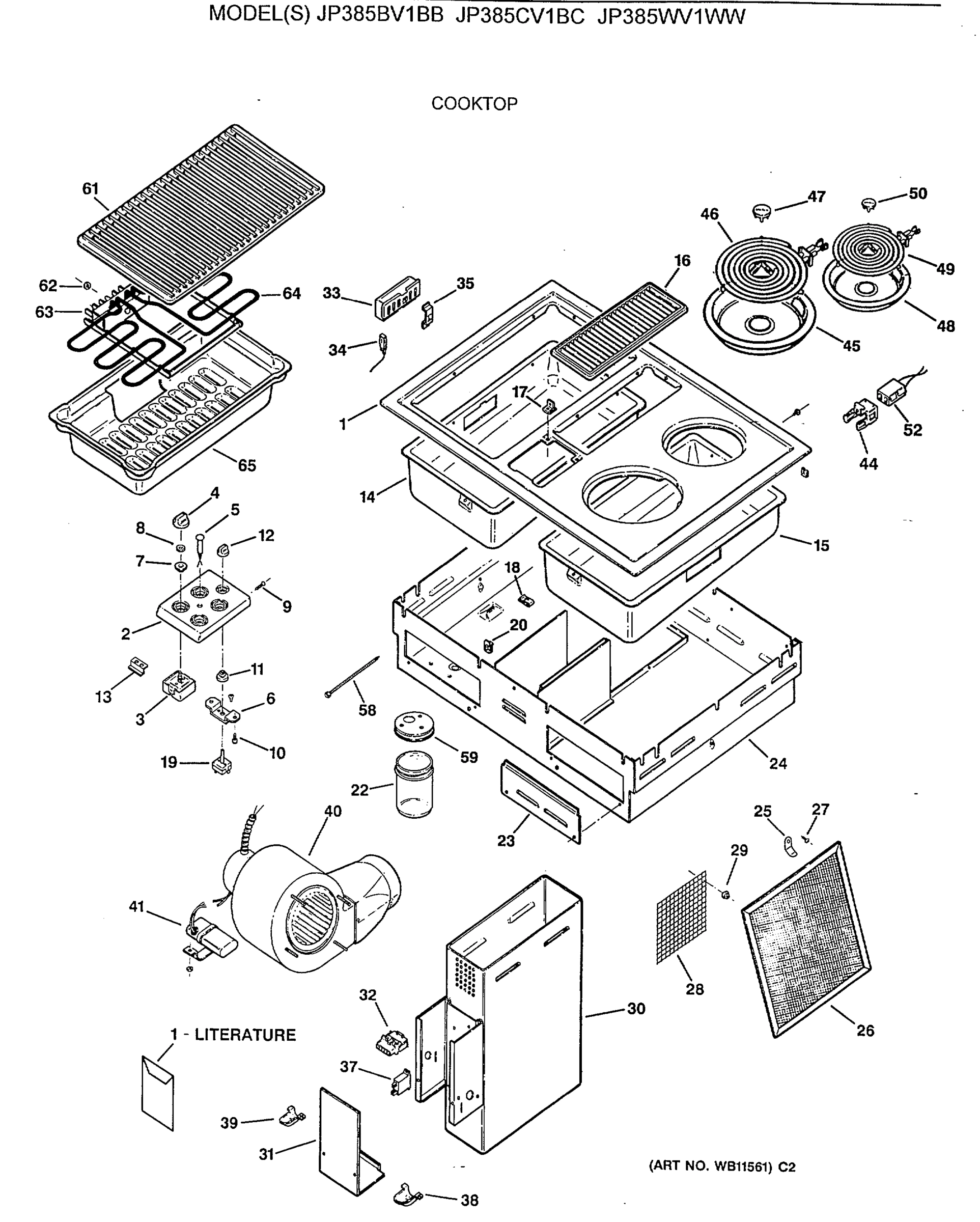 COOKTOP