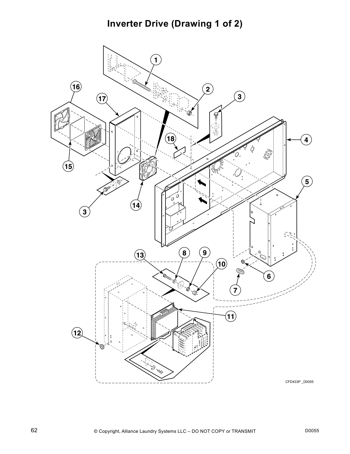 Inverter Drive (Drawing 1 of 2)