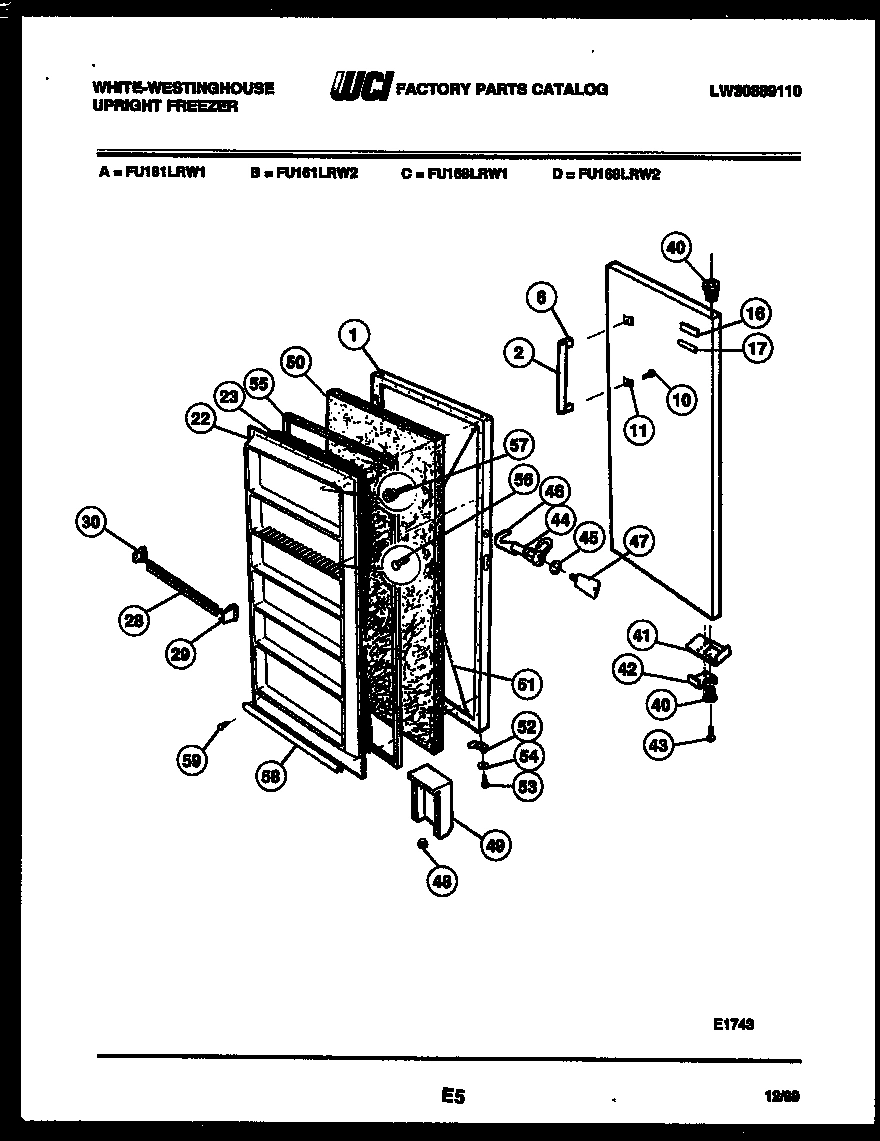03 - CABINET PARTS