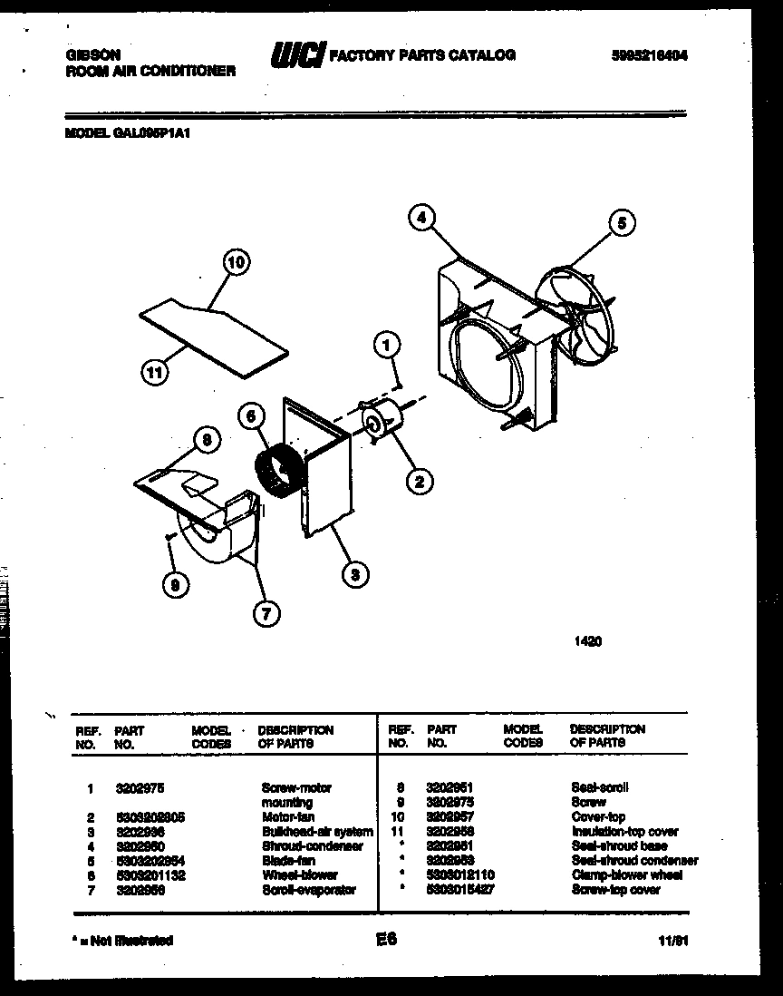 04 - AIR HANDLING PARTS