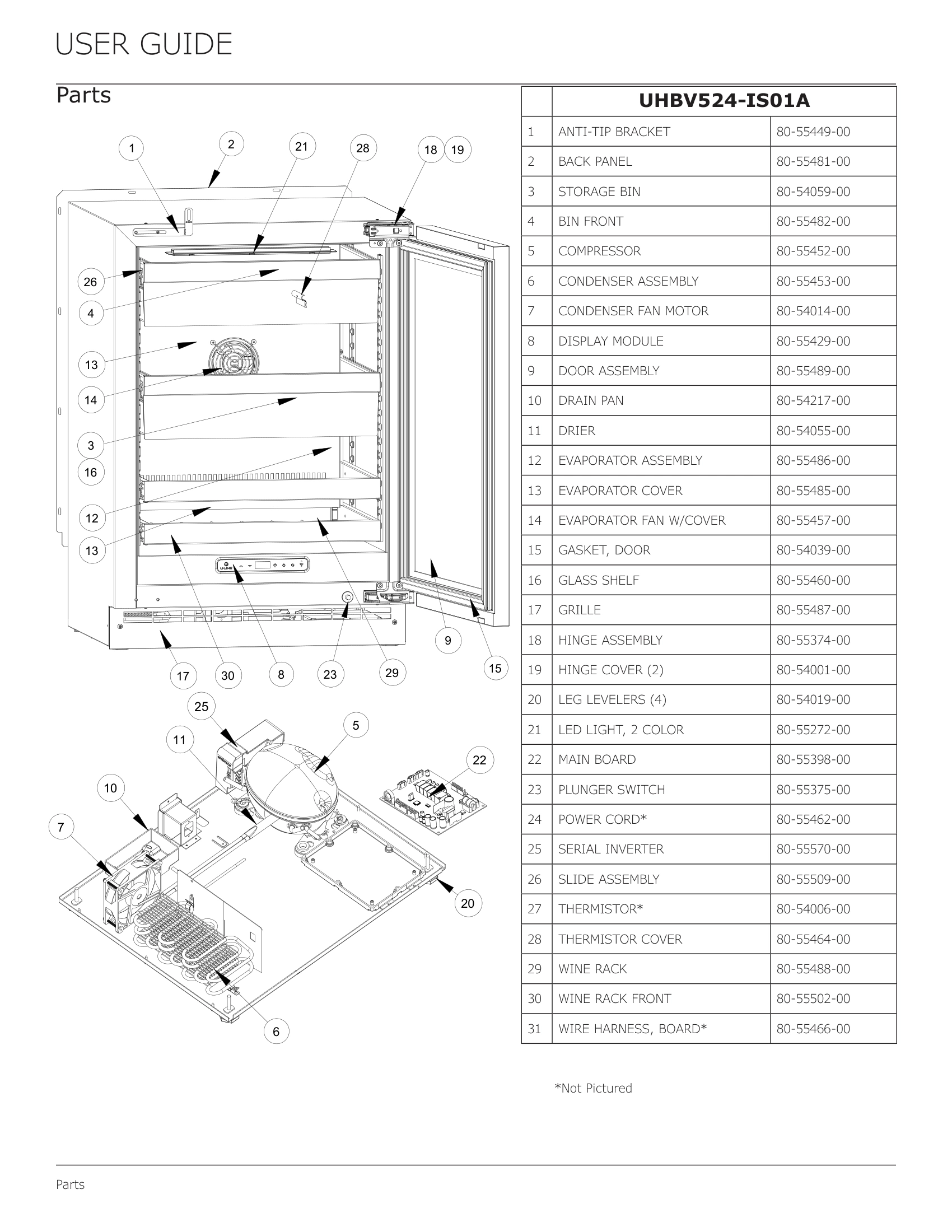 Exploded View