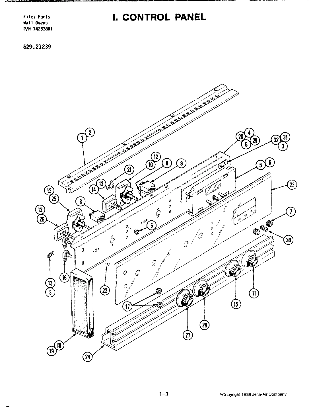 02 - CONTROL PANEL