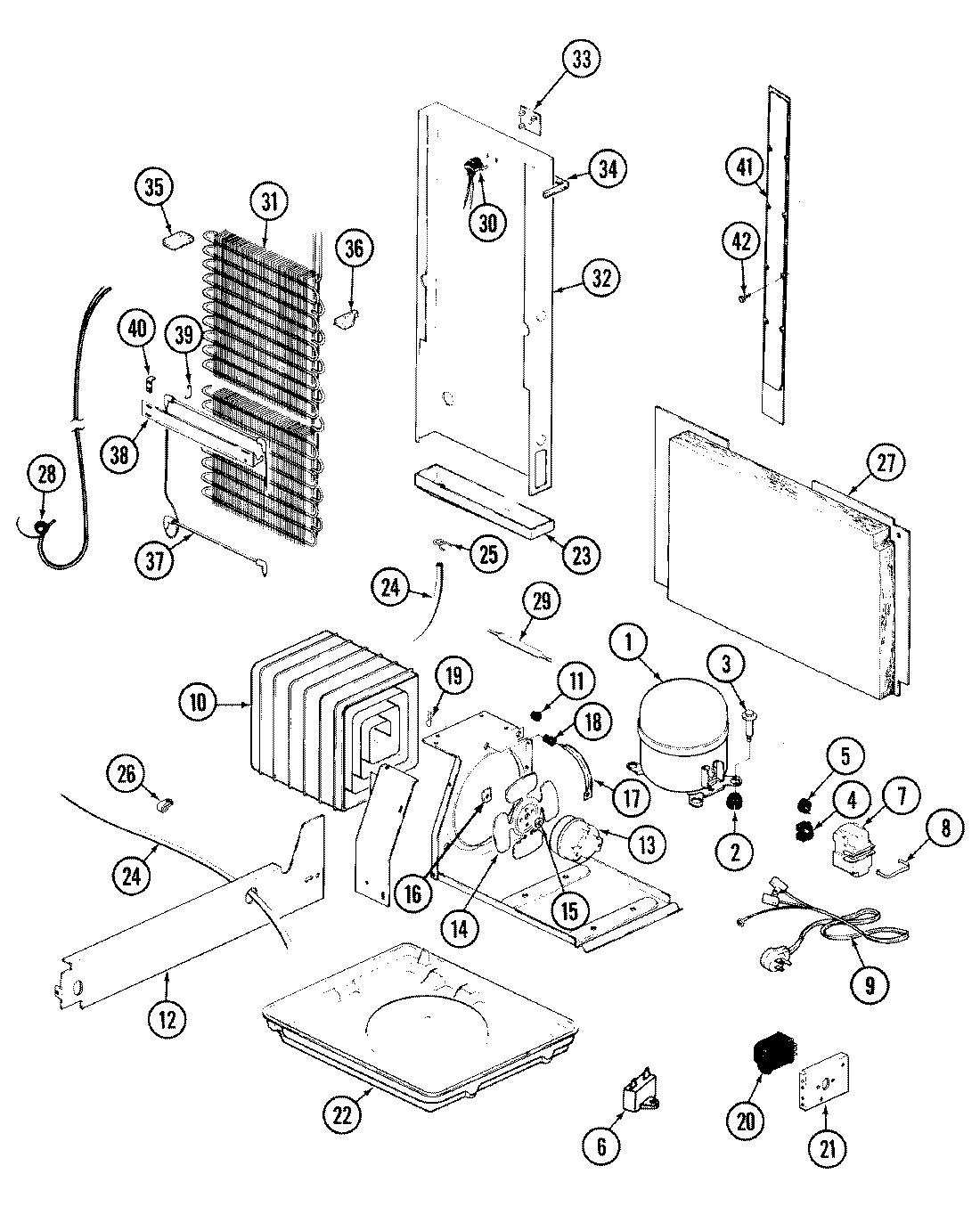 08 - UNIT COMPARTMENT & SYSTEM