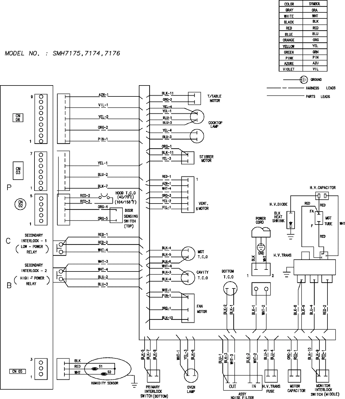 06 - WIRING INFORMATION SHEET 2