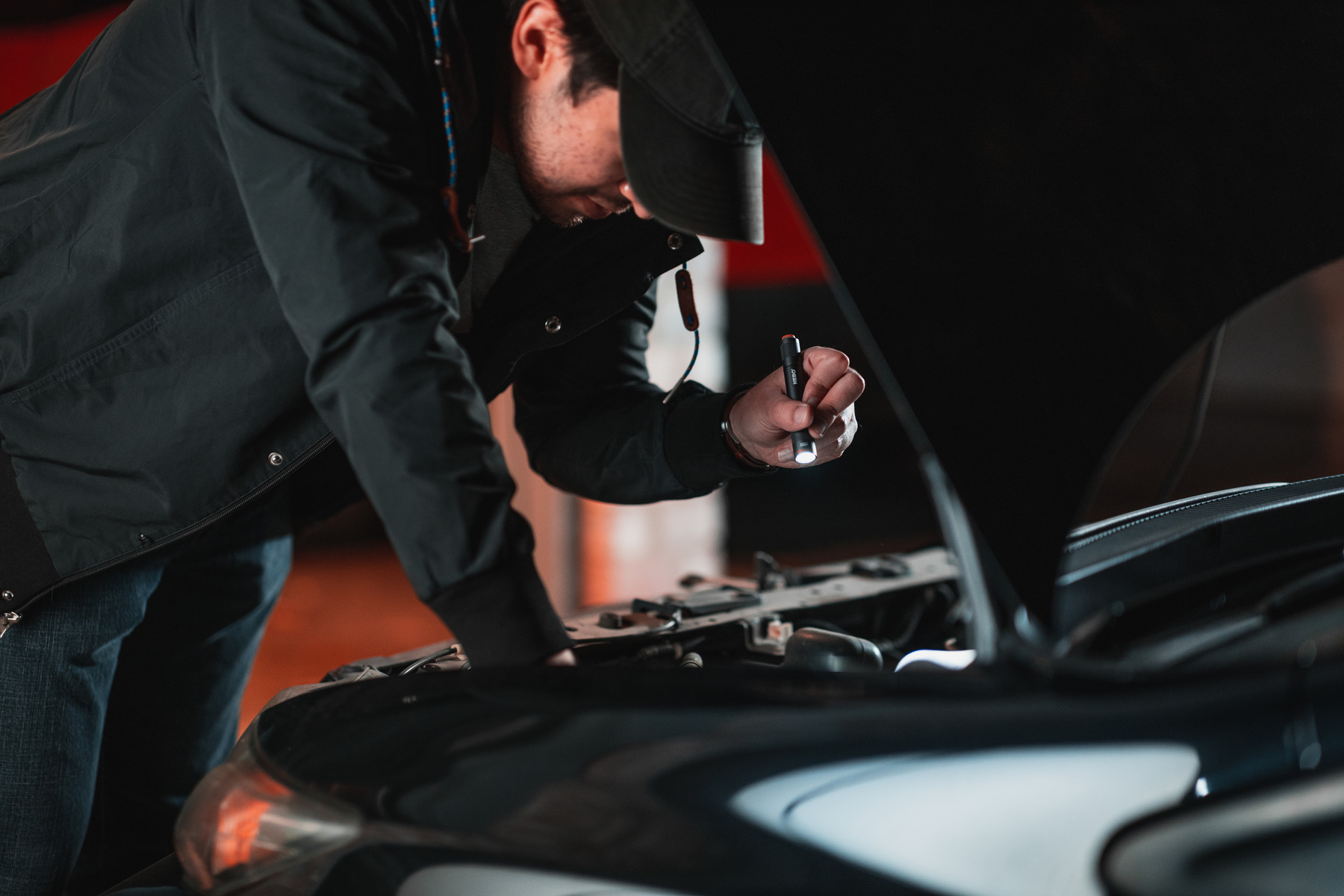 Columbo 100 שימוש