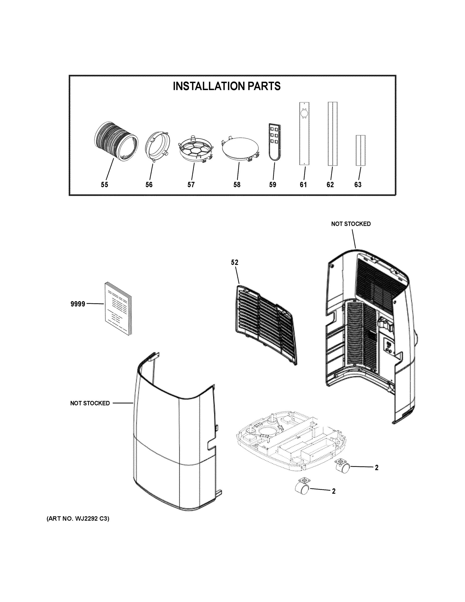 ROOM AIR CONDITIONER