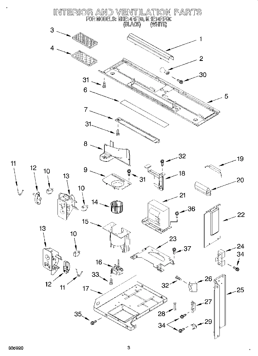 03 - INTERIOR AND VENTILATION