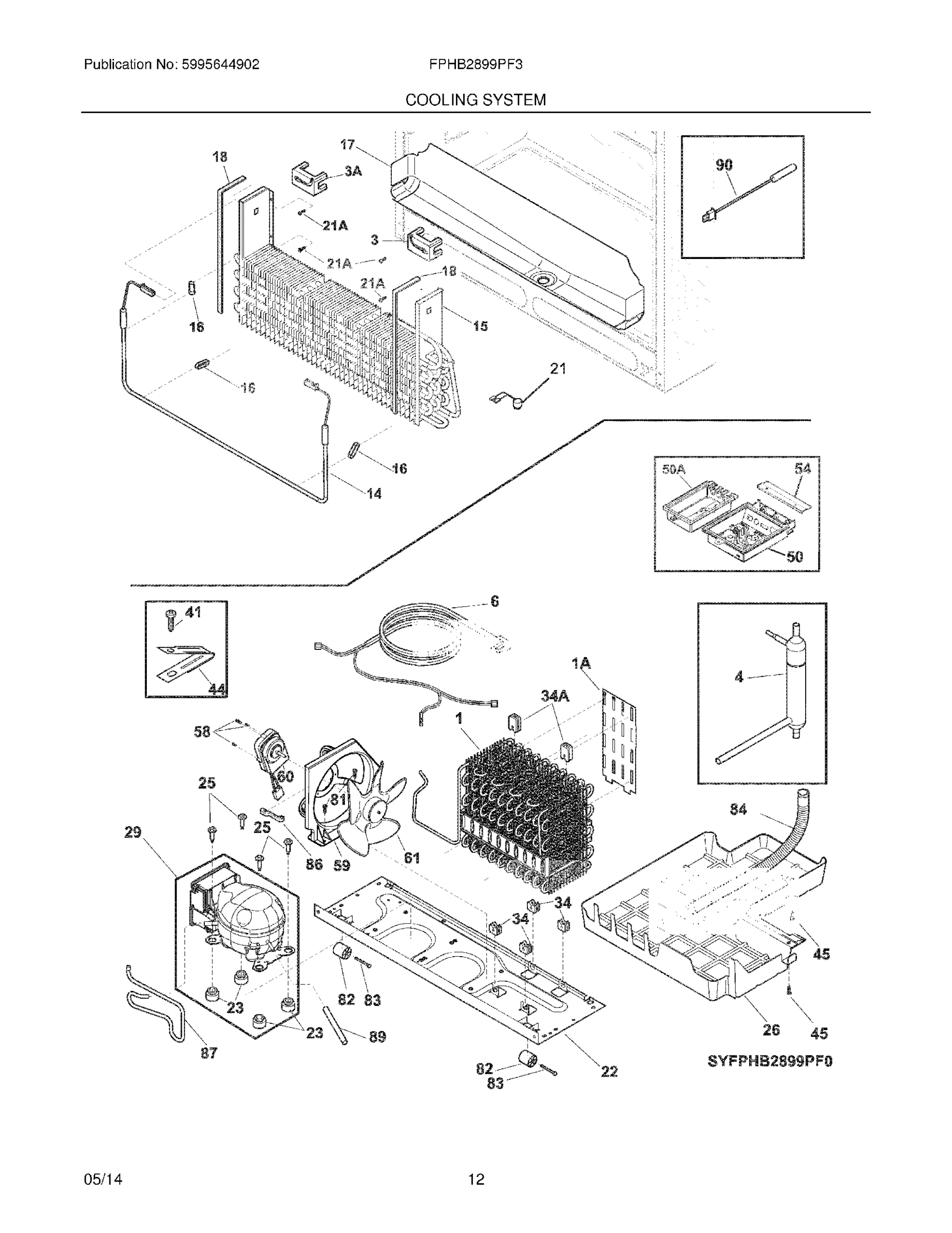 11 - COOLING SYSTEM