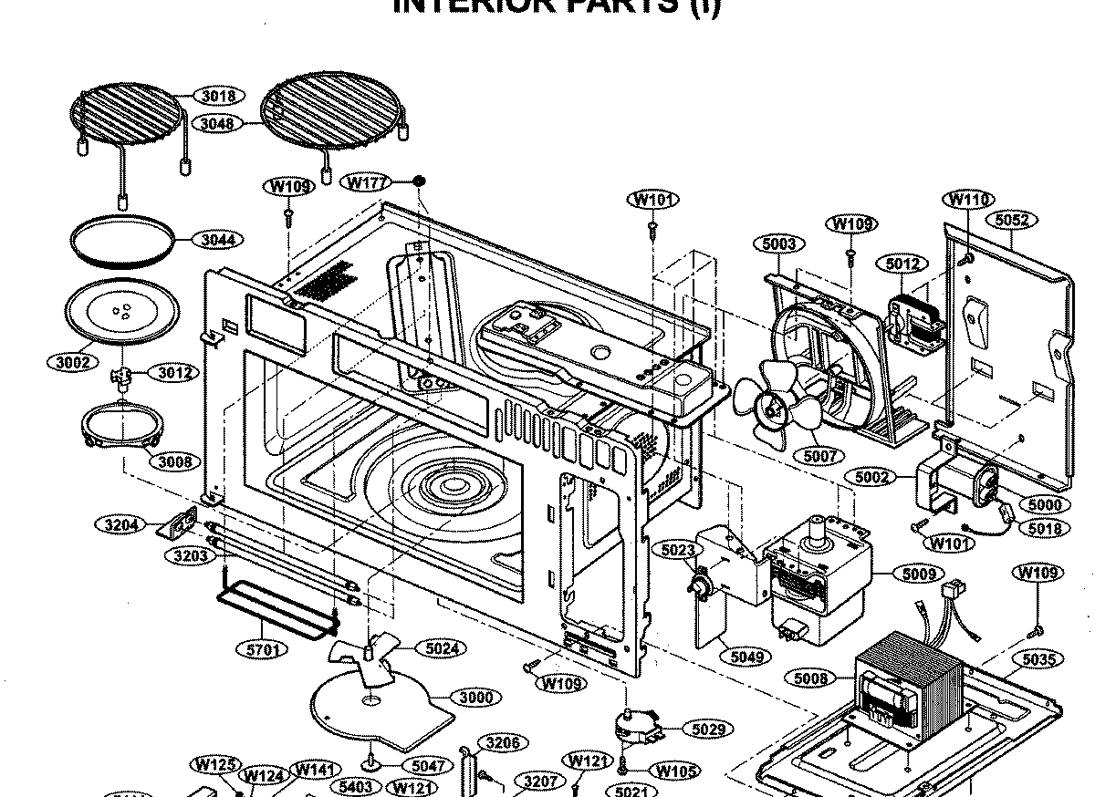 01 - BASE & CAVITY