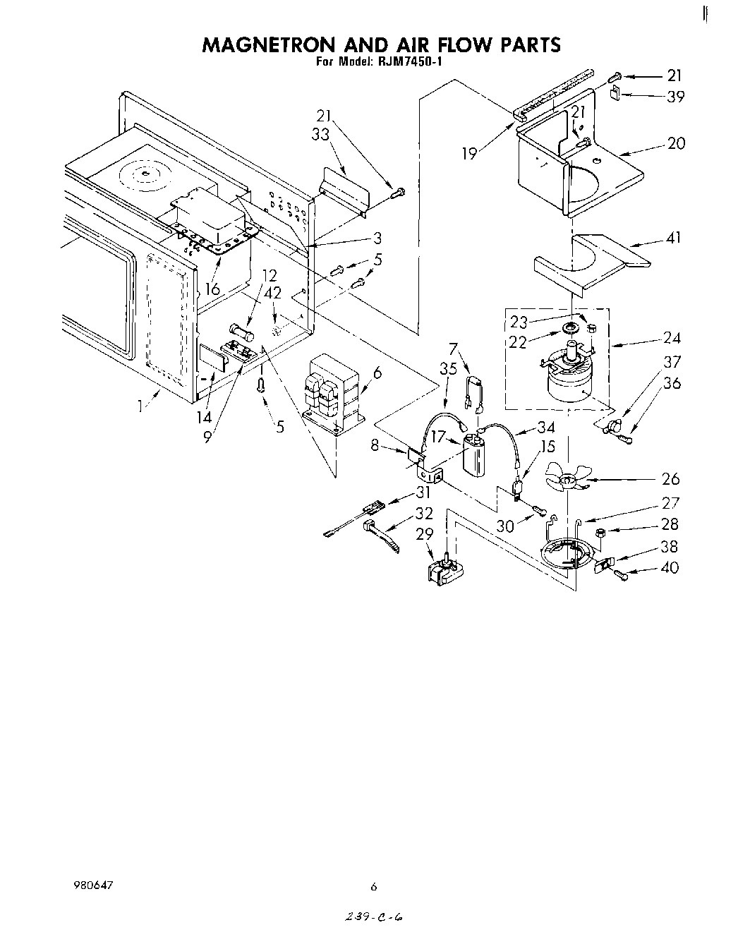 04 - MAGNETRON AND AIR FLOW
