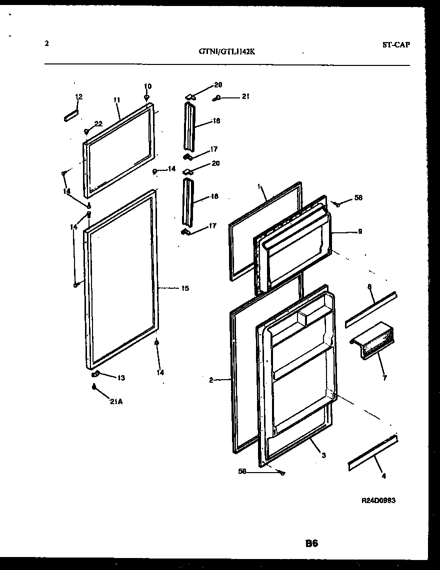 02 - DOOR PARTS