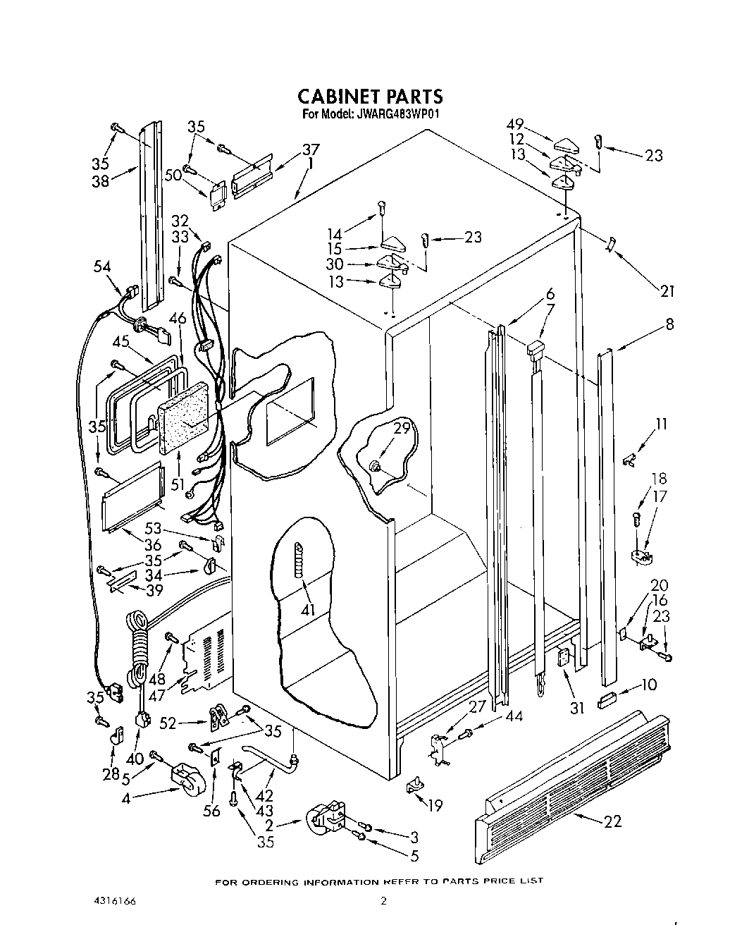 02 - CABINET