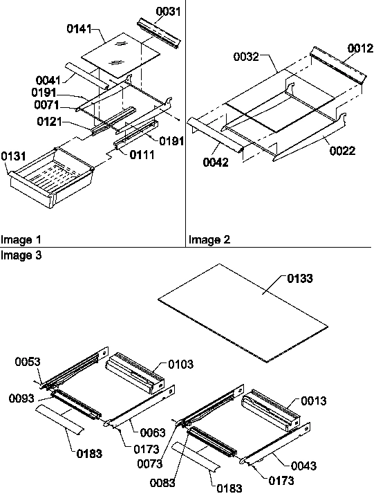 09 - SHELVING ASSEMBLIES