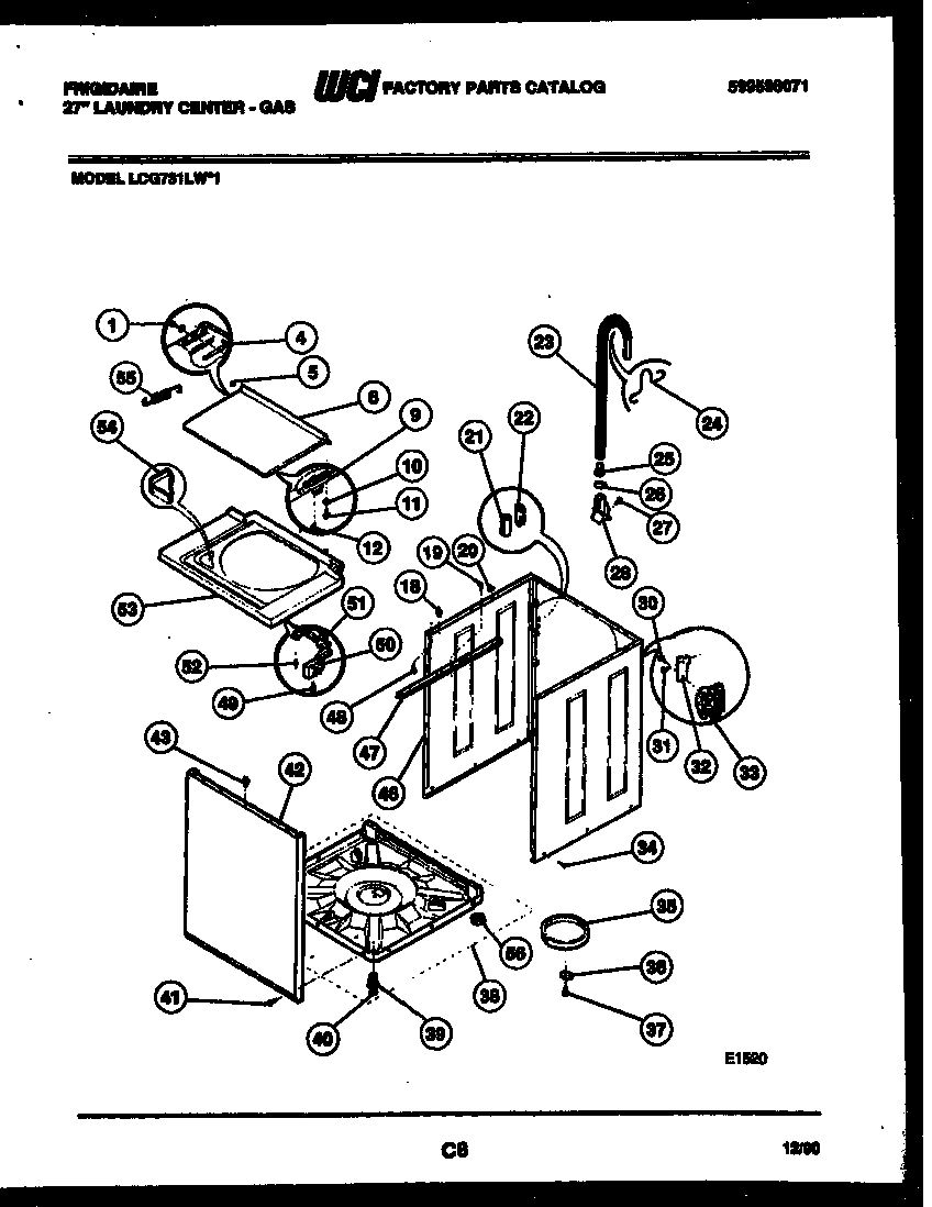 05 - CABINET PARTS
