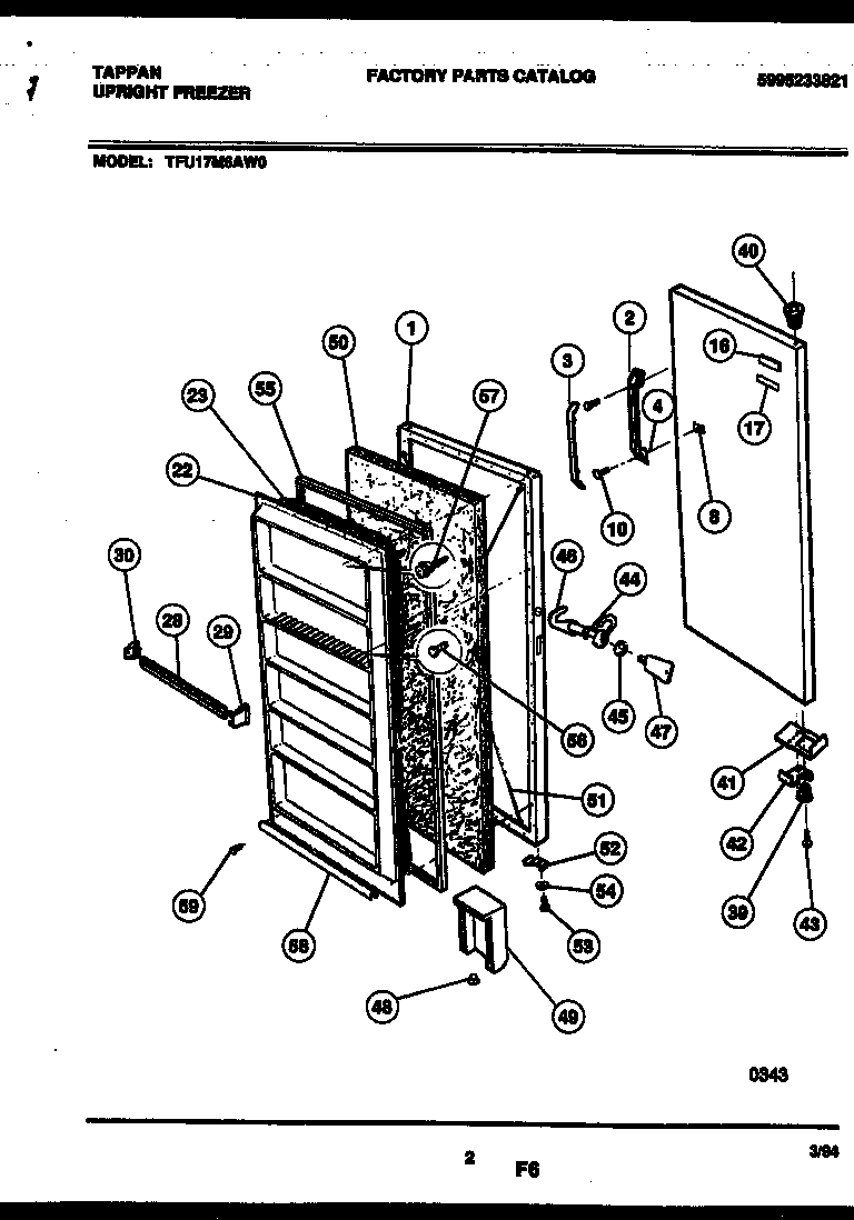 02 - DOOR PARTS