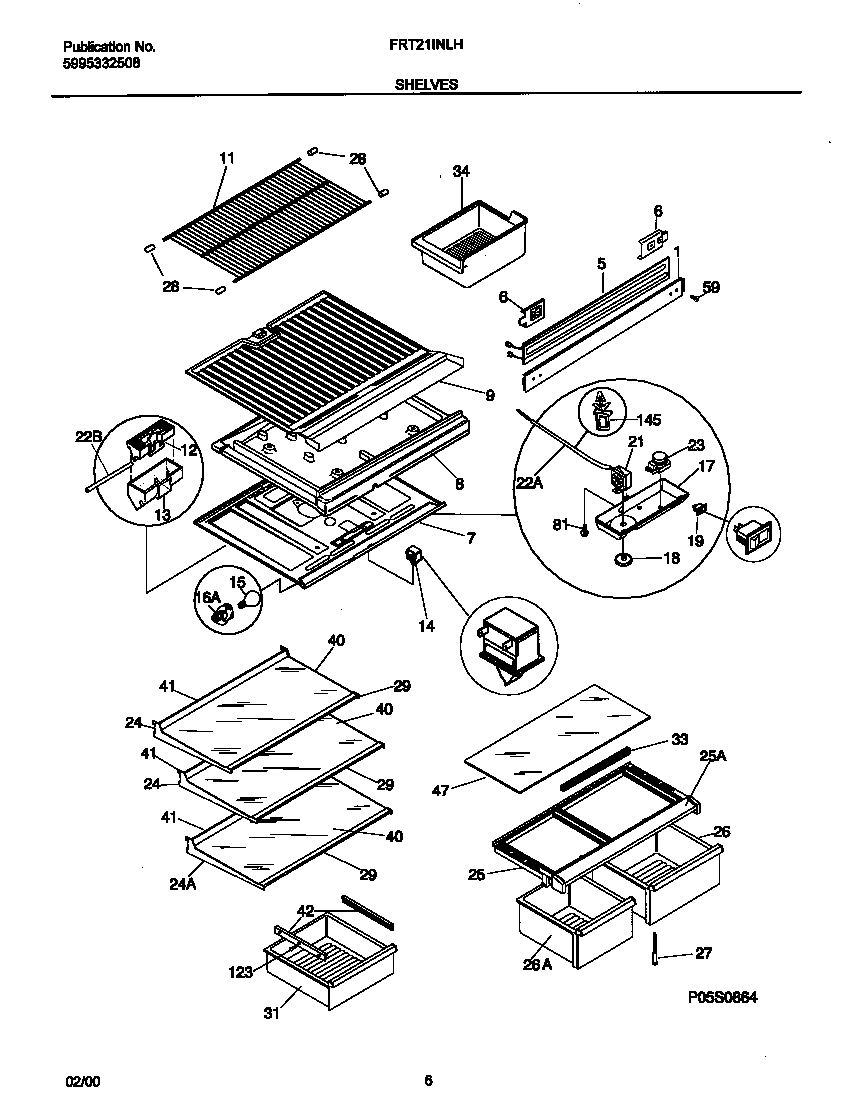 04 - SHELVES