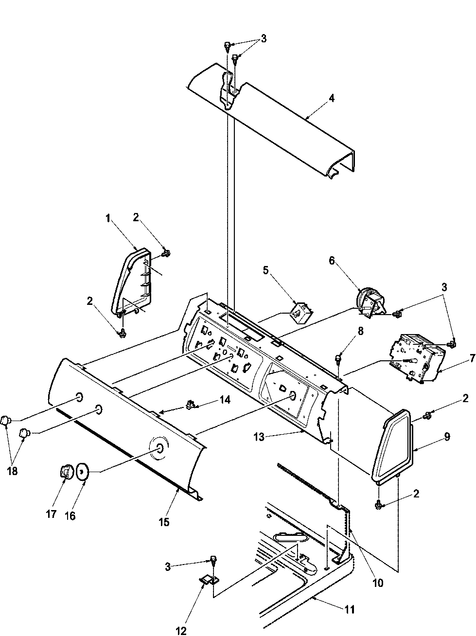 05 - CONTROL PANEL