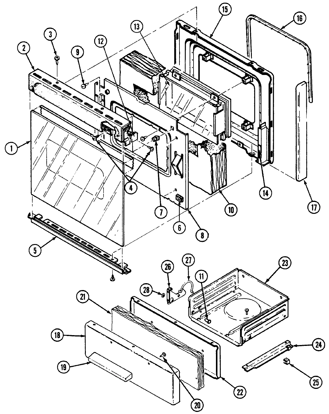 02 - DOOR/DRAWER