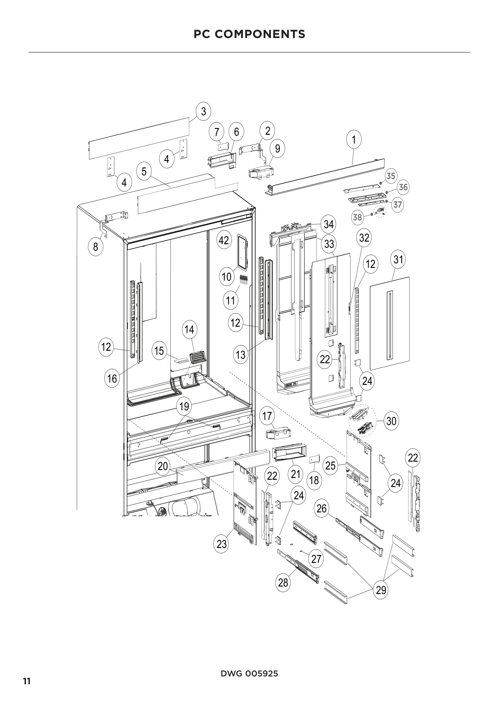 PC COMPONENTS