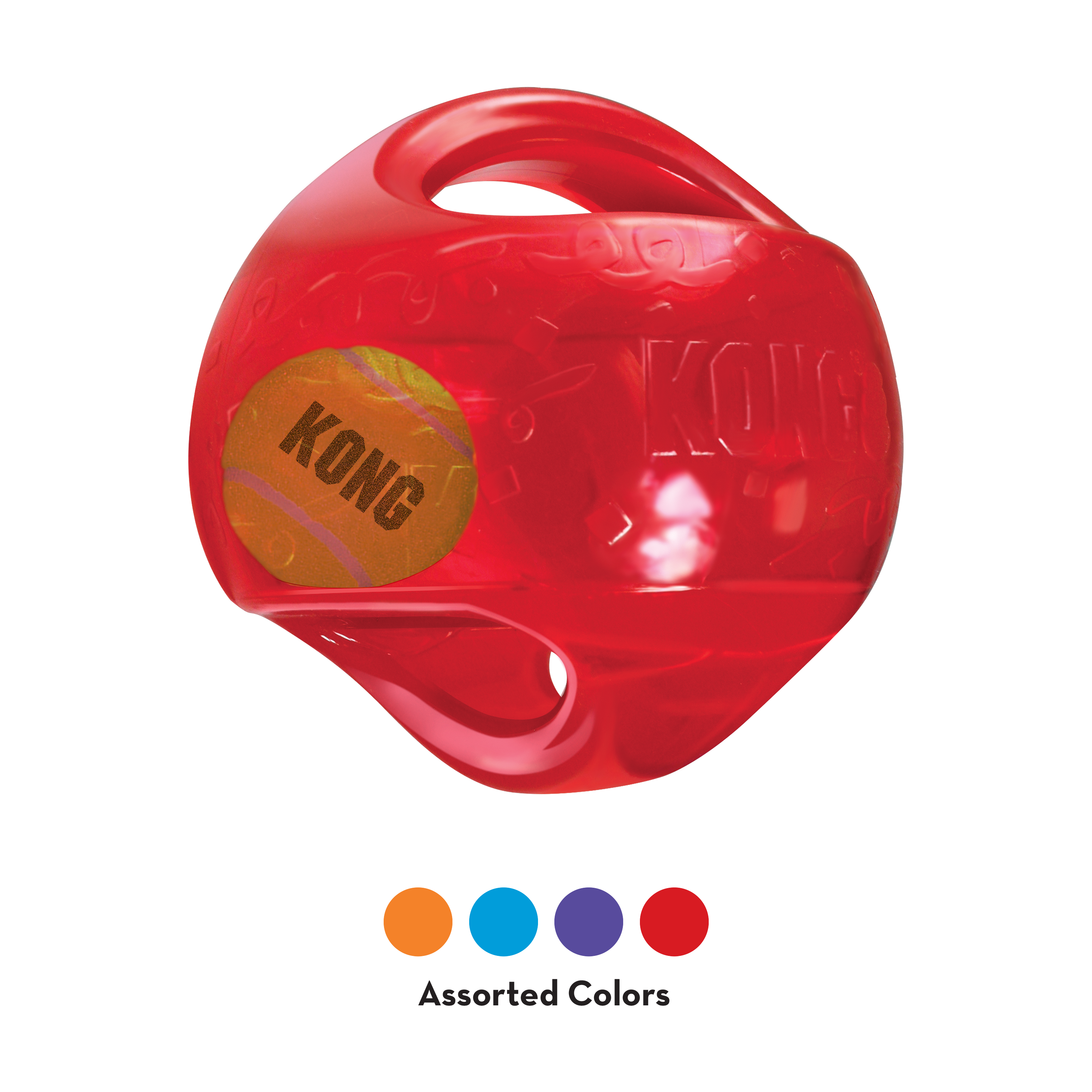 Kong jumbler 2024 football toy