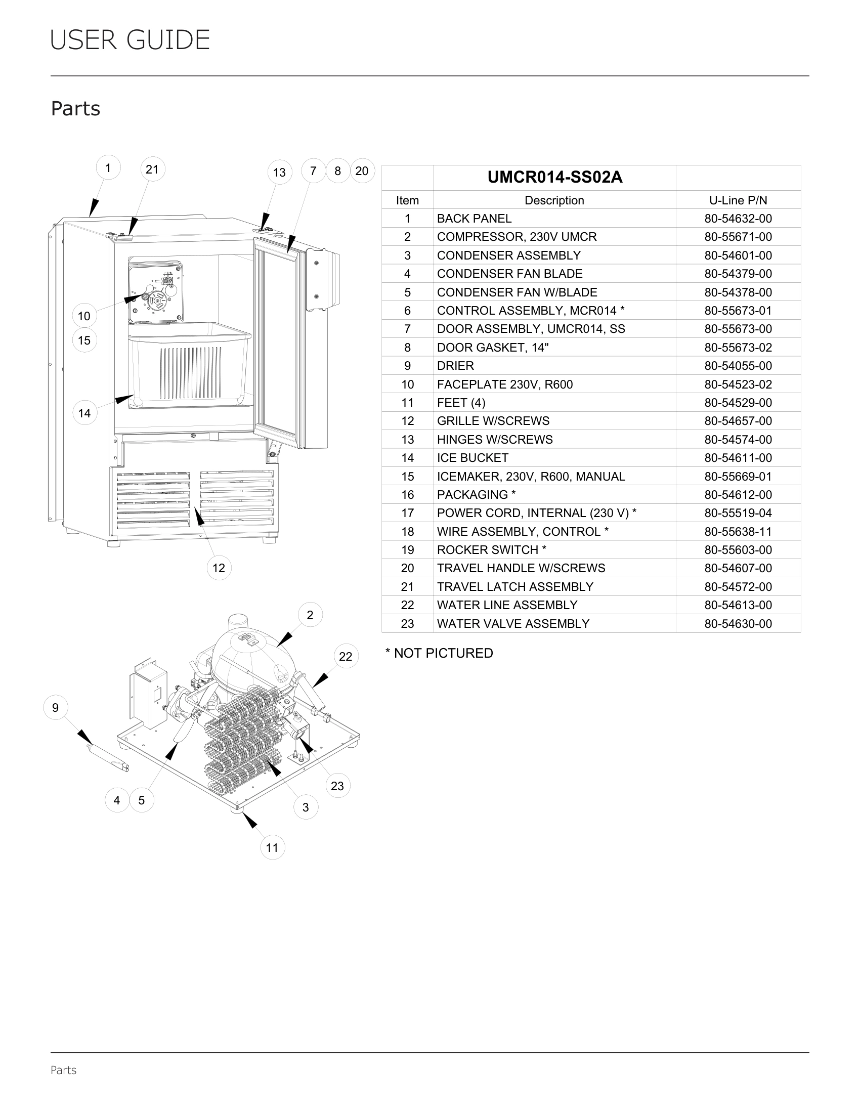 Exploded View