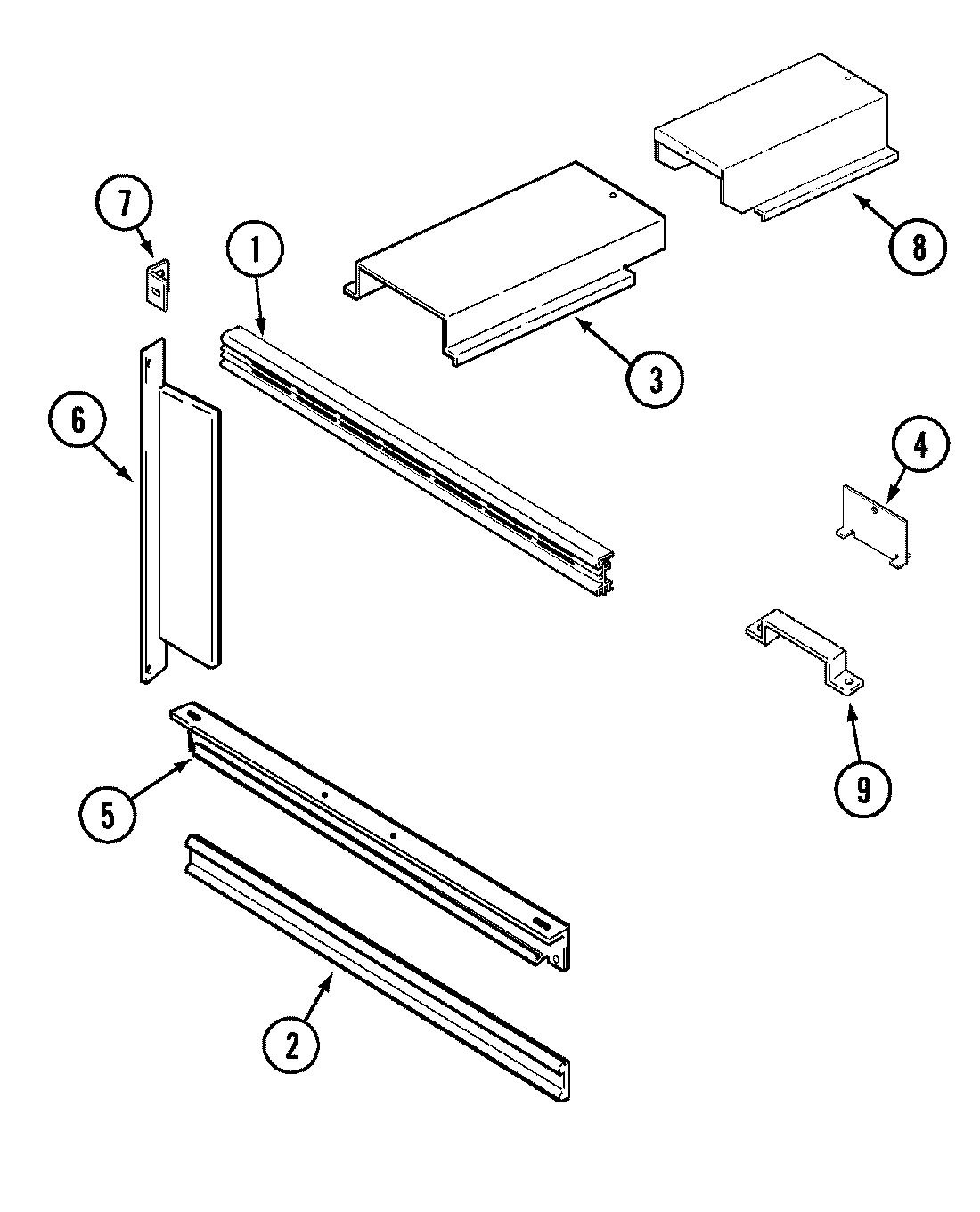 01 - TRIM KIT