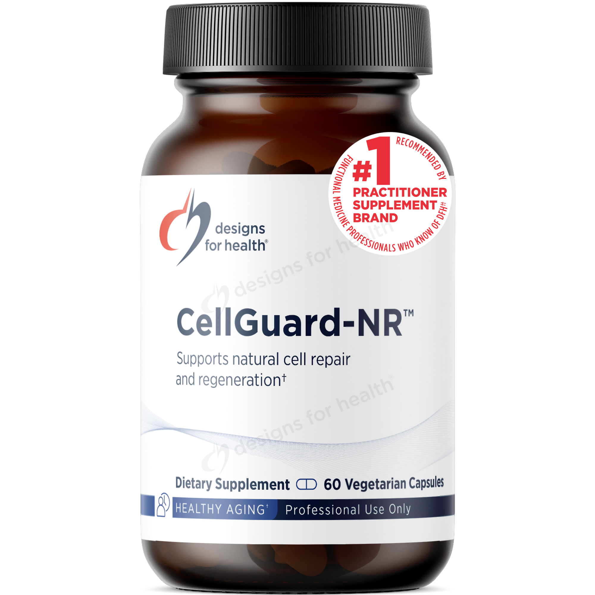 Cellguard NR Designs for Health supplement